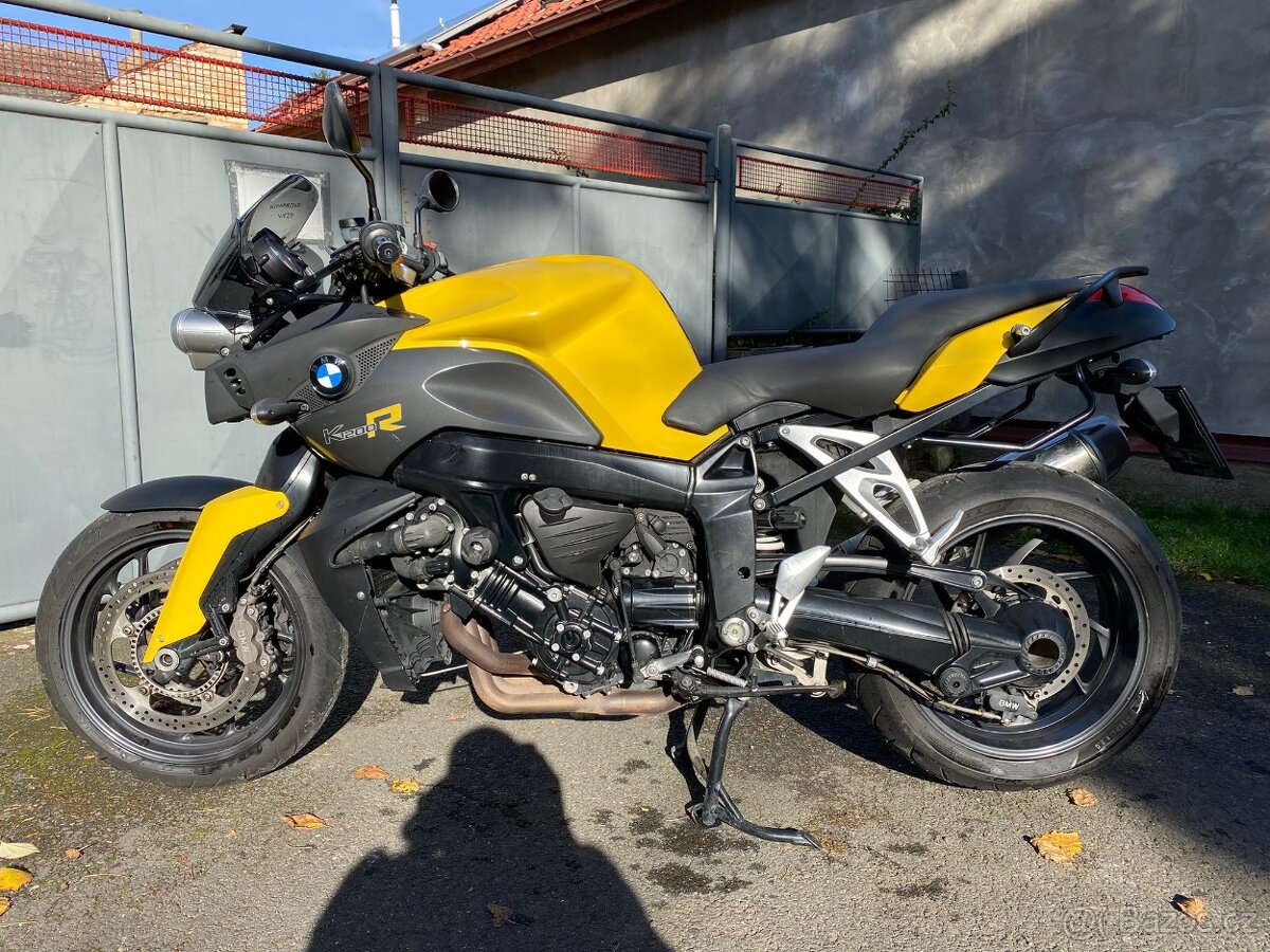 BMW K1200R - 11