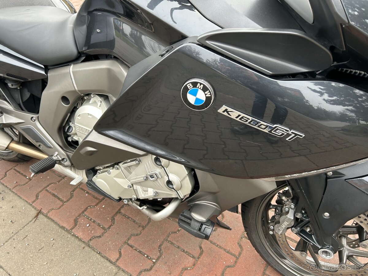 BMW K 1600 GT 2015 - 11