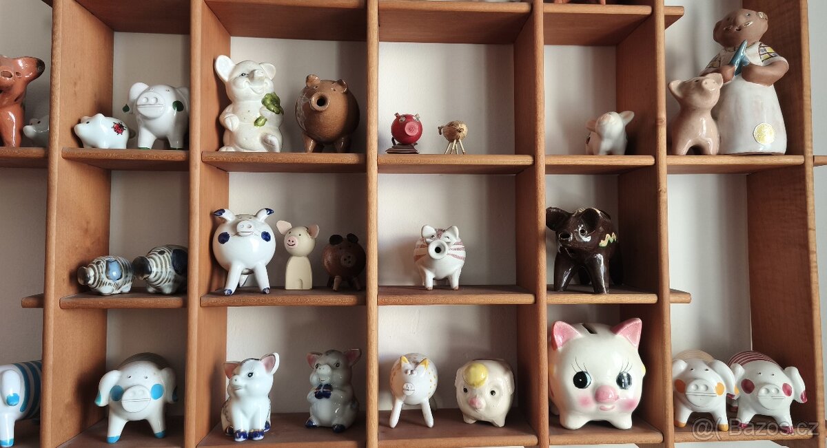 sbírka prasátek - 11