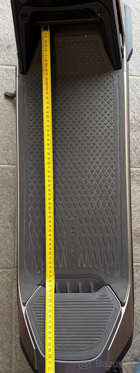 Segway SuperScooter GT2 - 11