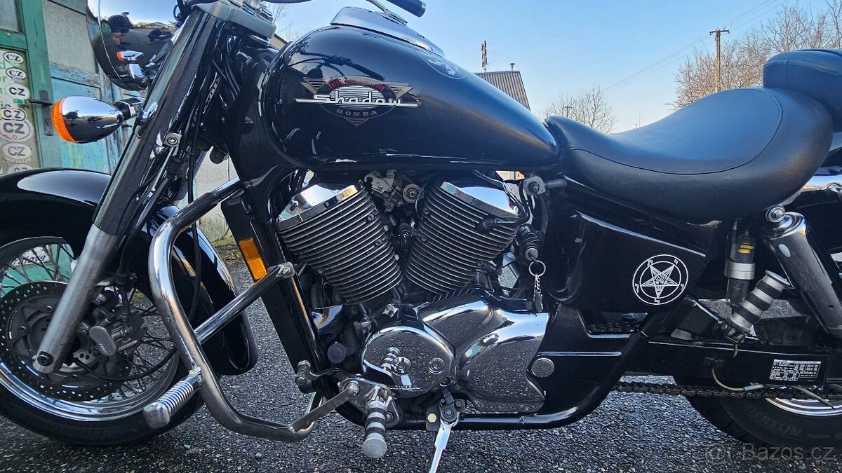Honda VT 750C Shadow - 11