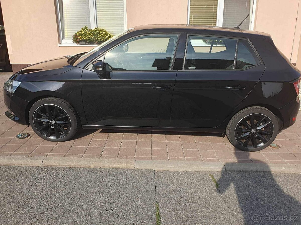 Škoda Fabia, r.v.2020 - TOP STAV - 11