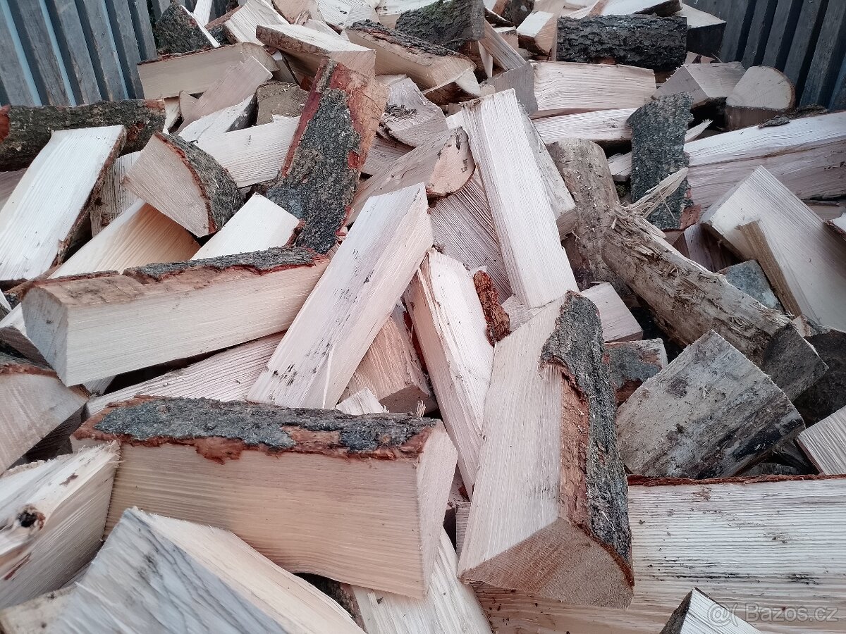 Palivové dřevo Feil - 11