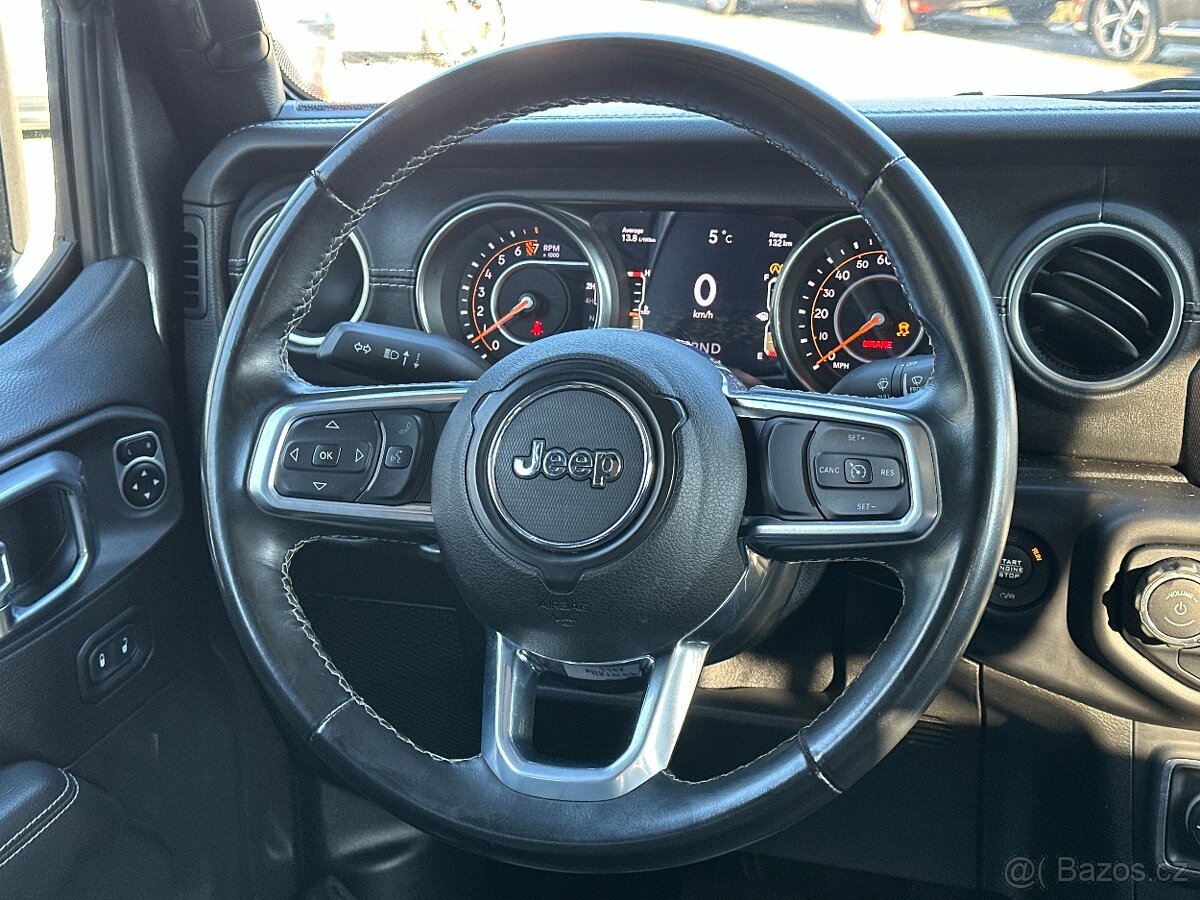 Jeep Gladiator 2020 - 11