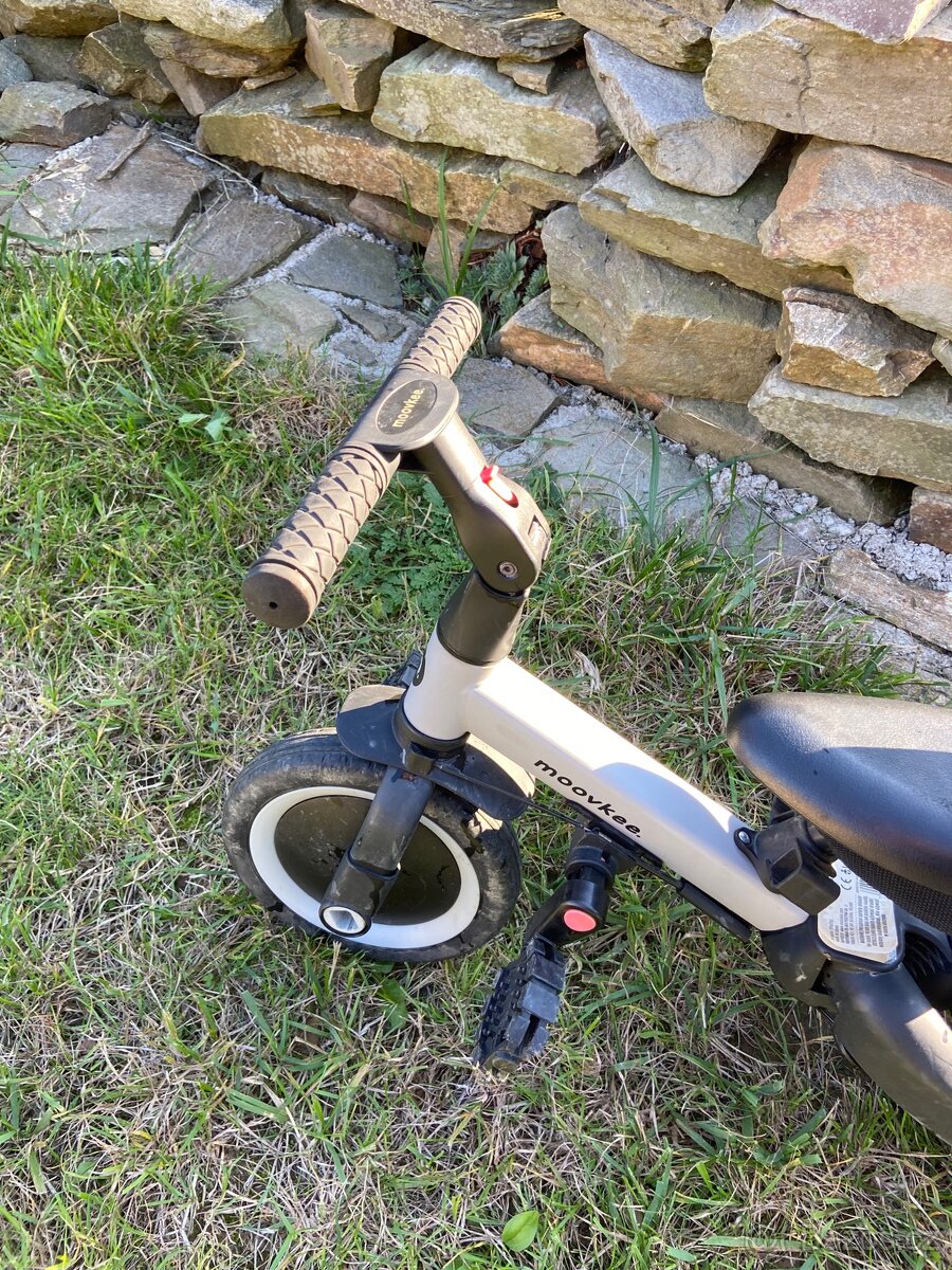 Tříkolka 6v1 MOOWKEE - 11