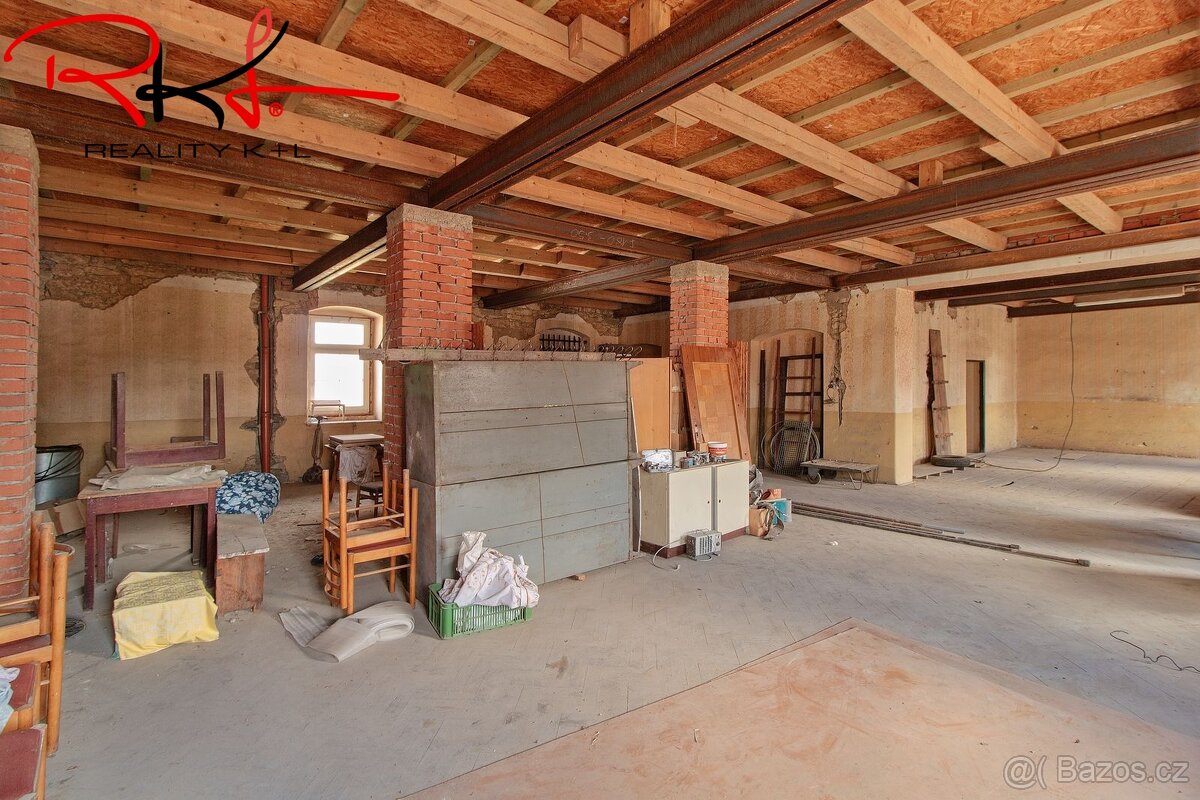 Prodej, 3 bytové jednotky, Židovice, Roudnice nad Labem - 11