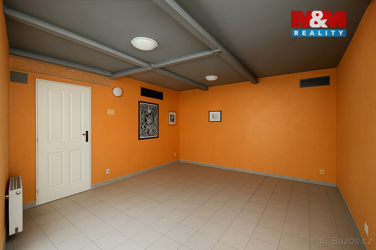 Prodej rodinného domu, 650 m², České Velenice - 11