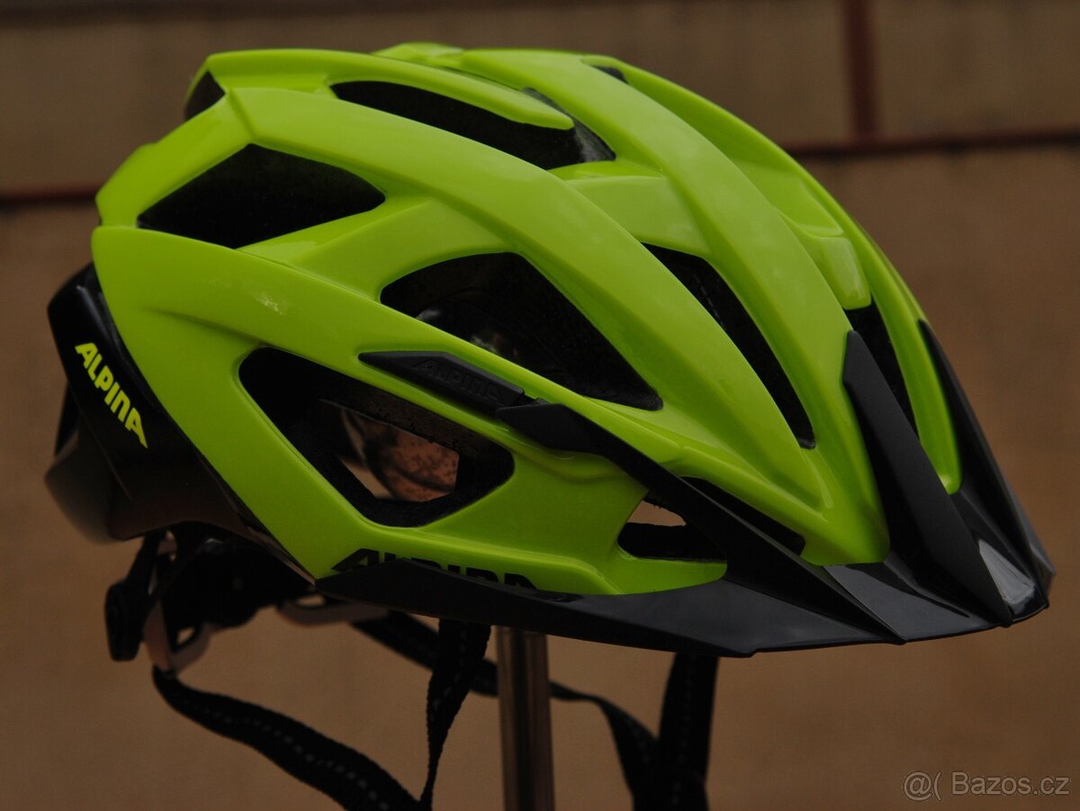 helma přilba Alpina Valparola velikost M 51-56 240g - 11