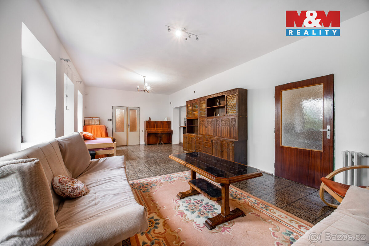 Prodej zemědělské usedlosti, 185 m², Čistá - 11