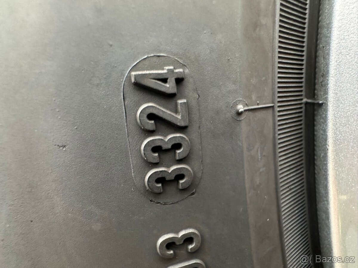 Zimní sada kol 17 volkswagen Škoda - 11