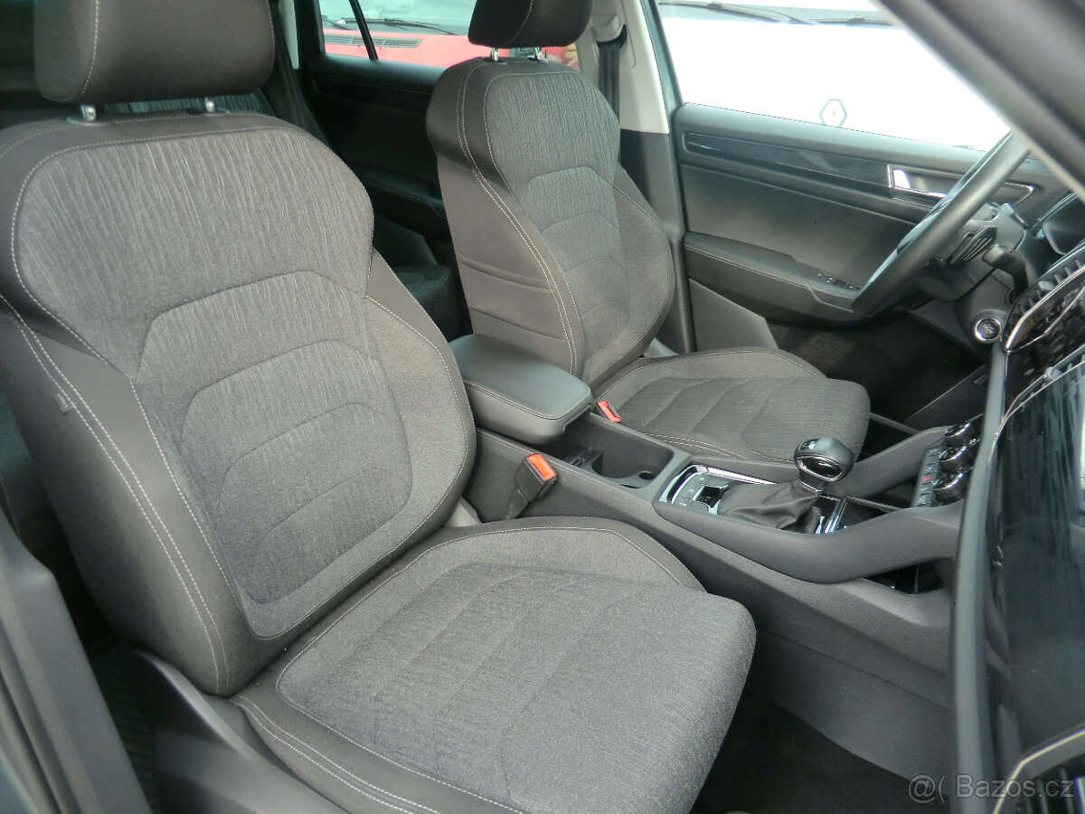 Škoda Kodiaq, 2.0TDi 110kW 4x4 DSG STYLE - 11