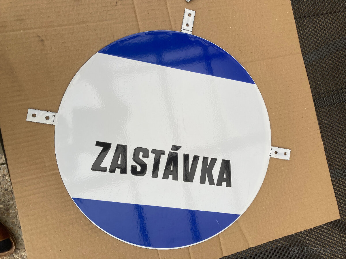 Cedule smaltované návrhy se smaltovny 500 kč - 11