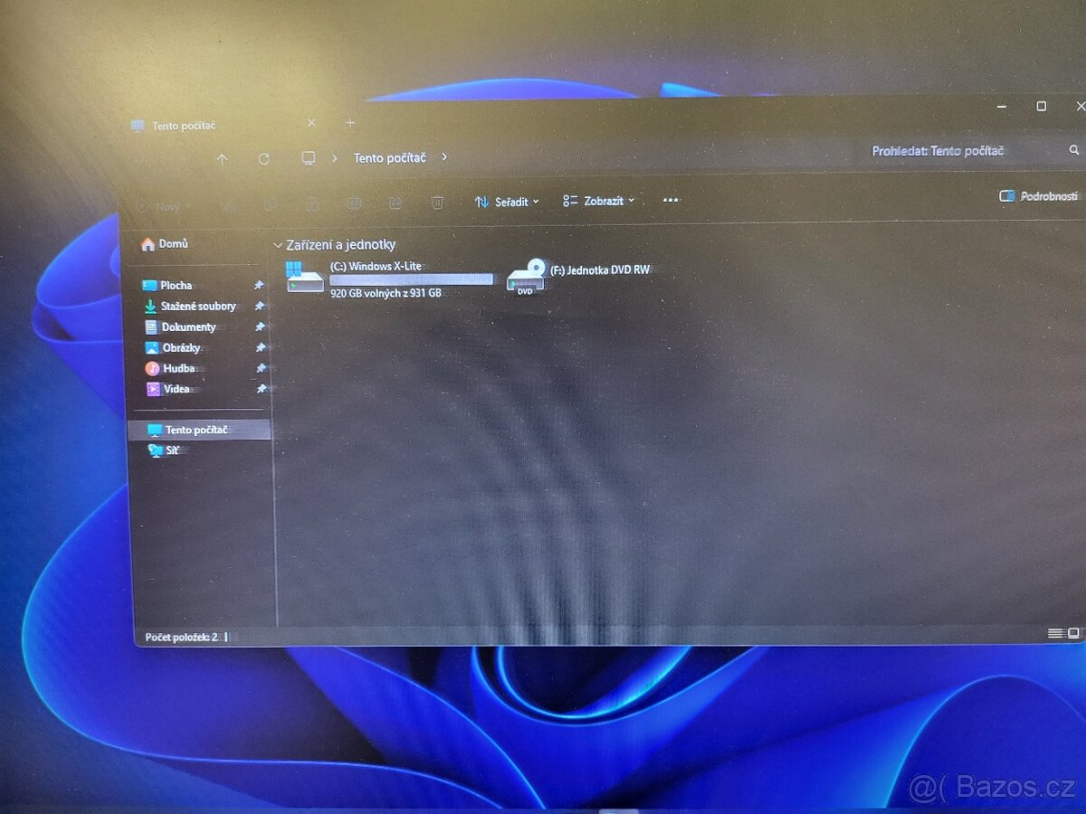 Stolní počítač HP Pavilion 500-306nc i7 RAM 16 GB 1 TB HDD - 11