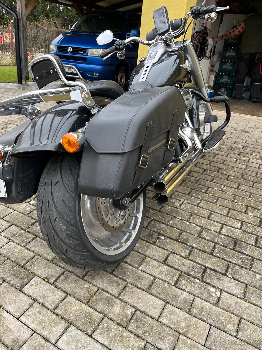 Prodám Harley Davidson - 11