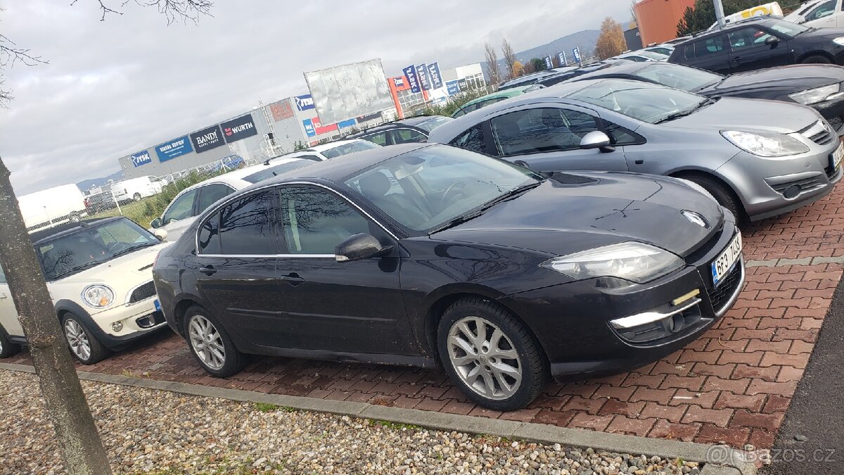 Renault Laguna 3 2011rok 96kw - 11