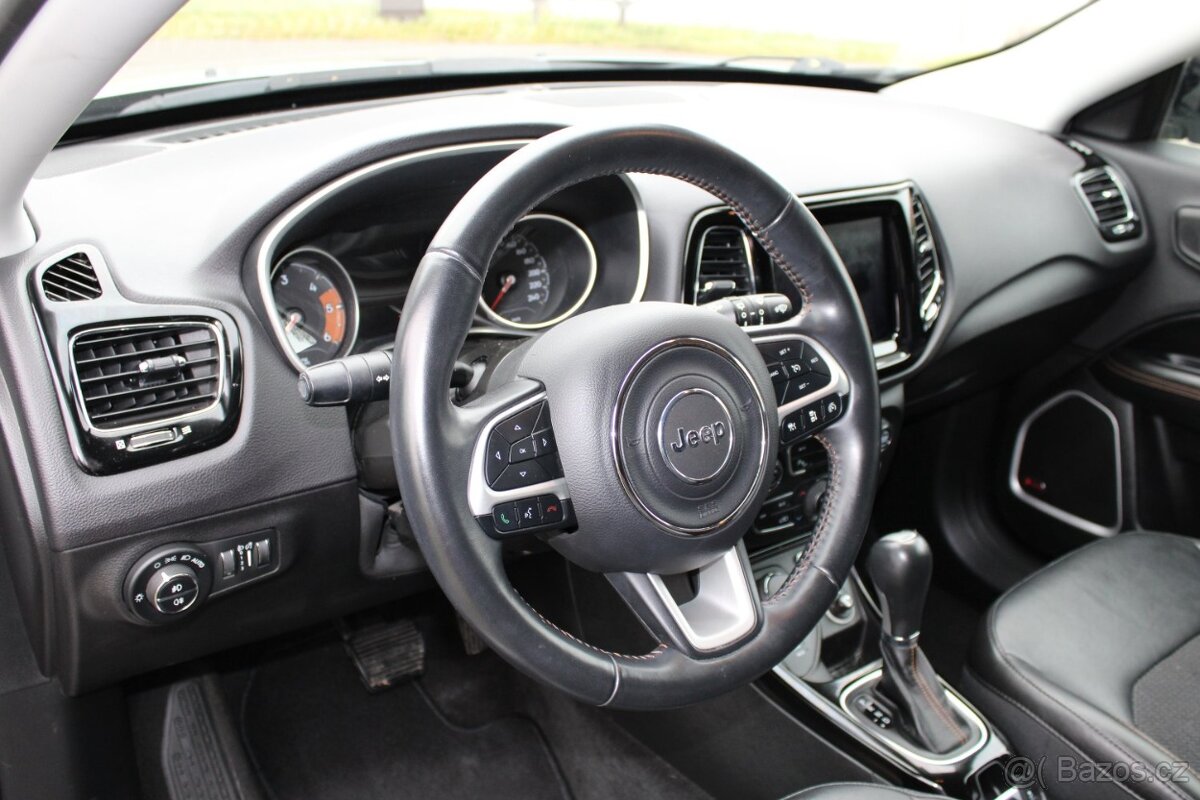 Jeep Compass 2.0 Multijet Limited 4x4 103kW - 11