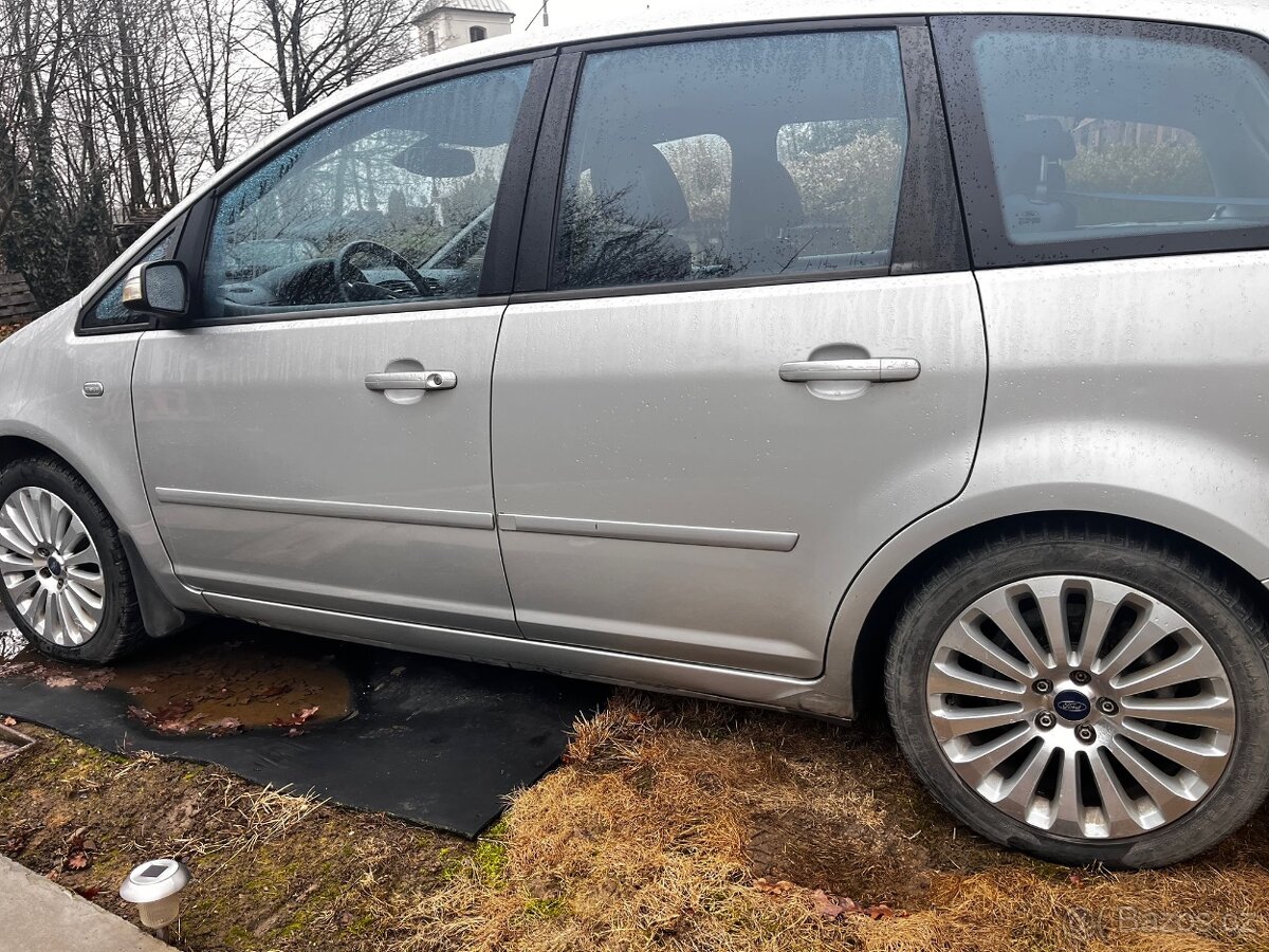 C-MAX 1.8 92 kW benzin LPG Vyhrivane - 11
