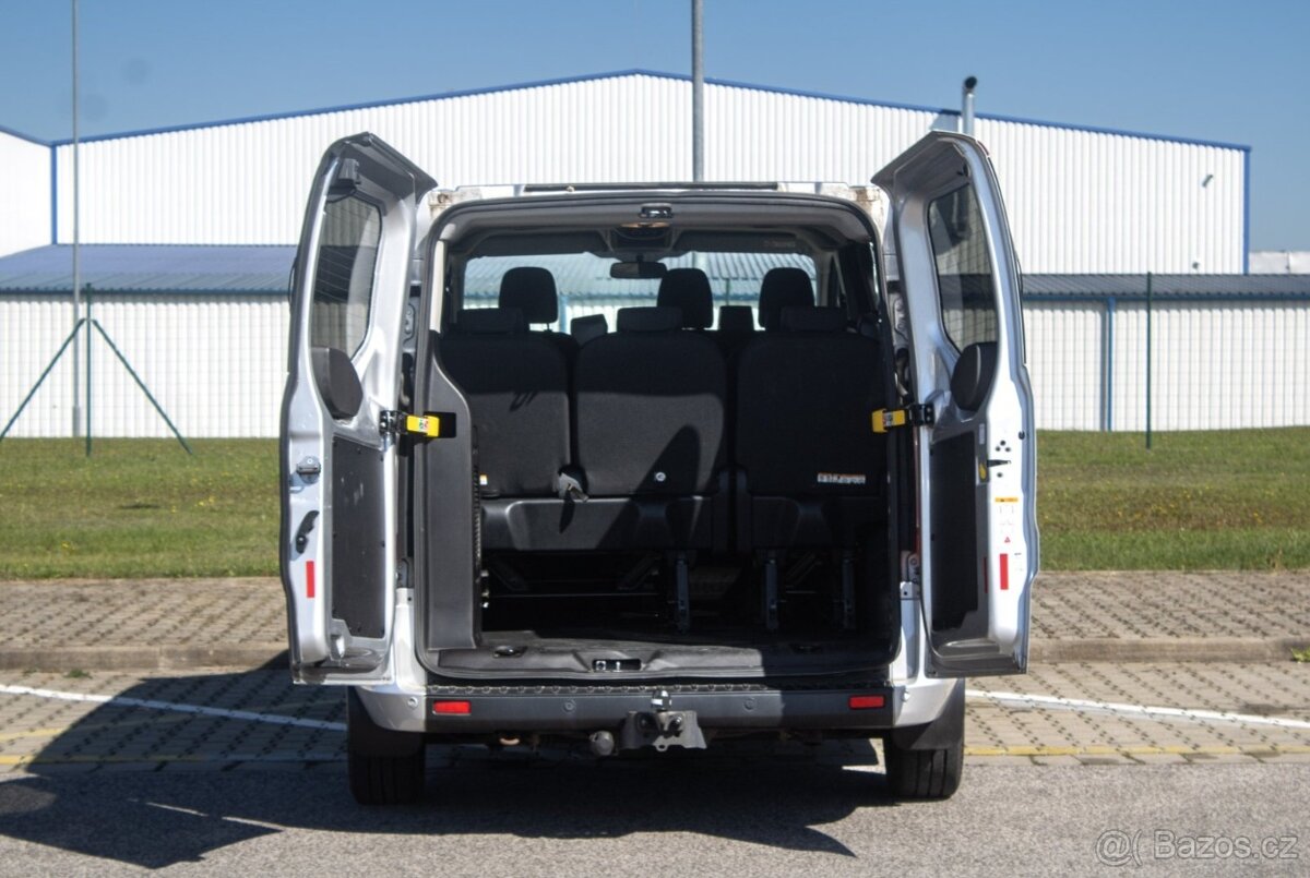 Ford Transit Custom 2.0 TDCi, 9 Miestne /ODPOČET DPH/ - 11