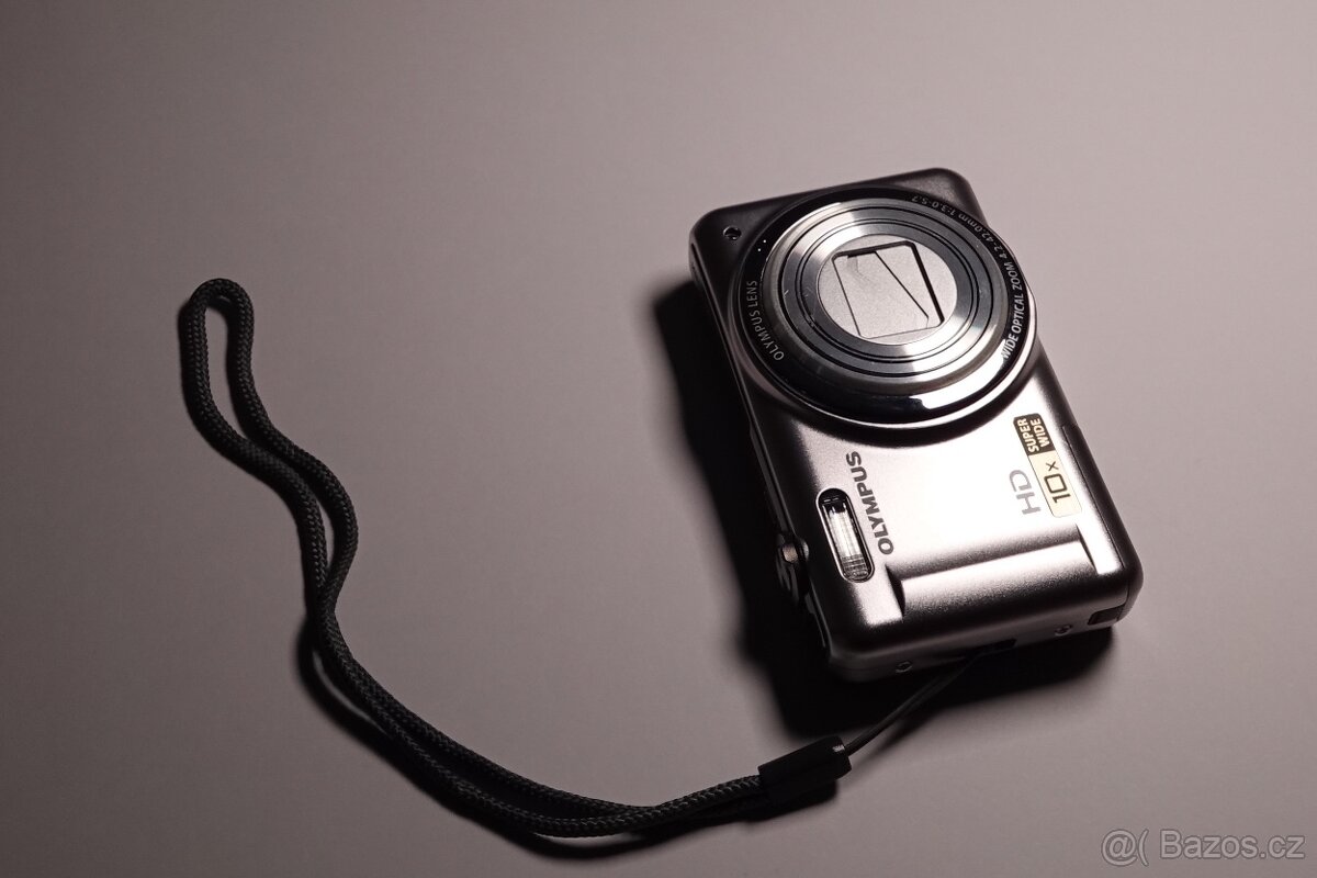 Olympus D-720 zánovní - 11