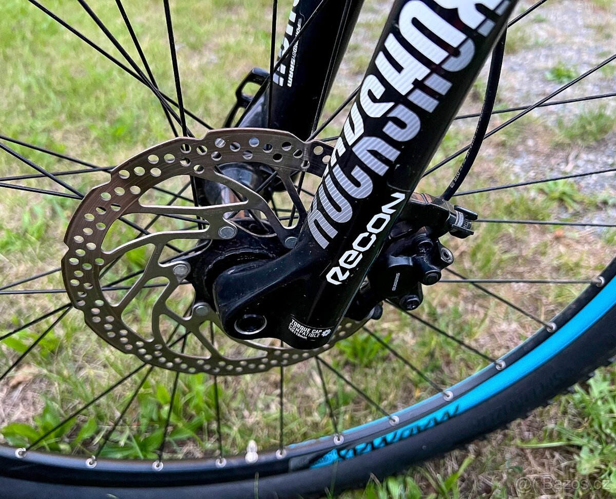 Kellys Gate 50, velikost L (pro 187-197 cm) - 11