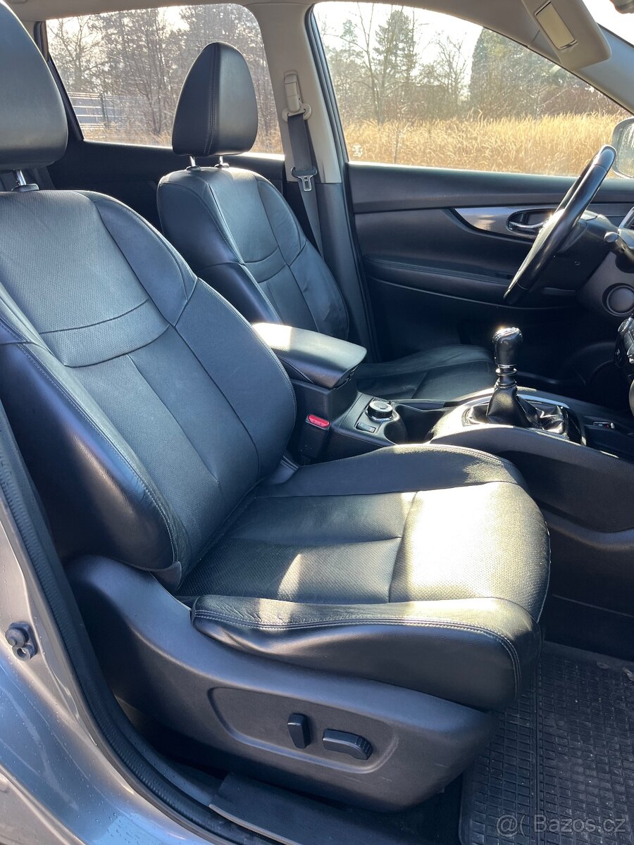 Nissan X-Trail 1.6DCI 96kw 4x4 - 11