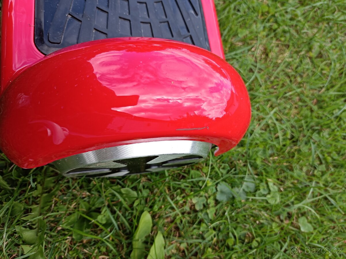 Hoverboard v záruce - 11