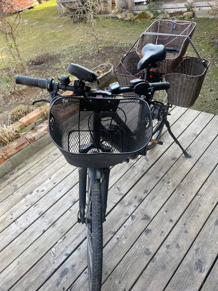 Dámské elekrokolo - 11