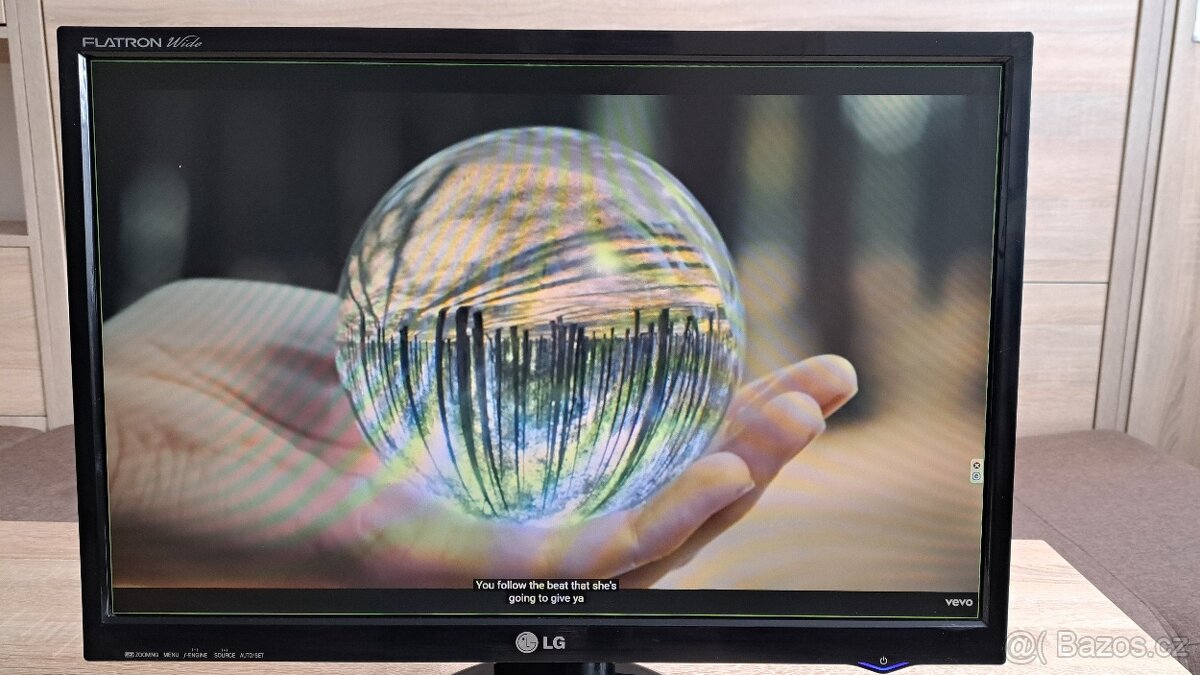 Monitor 22" LG Flatron Wide L226WTQ - 11