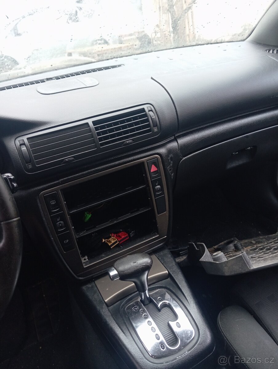 Passat b5.5 náhradní díly - 11
