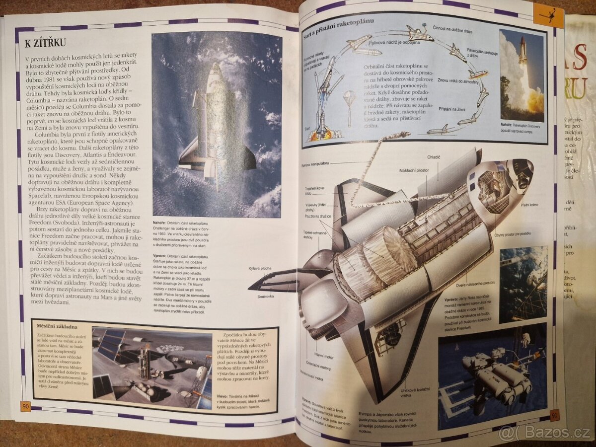 Encyklopedie, odborné, beletrie, dětské... - 11