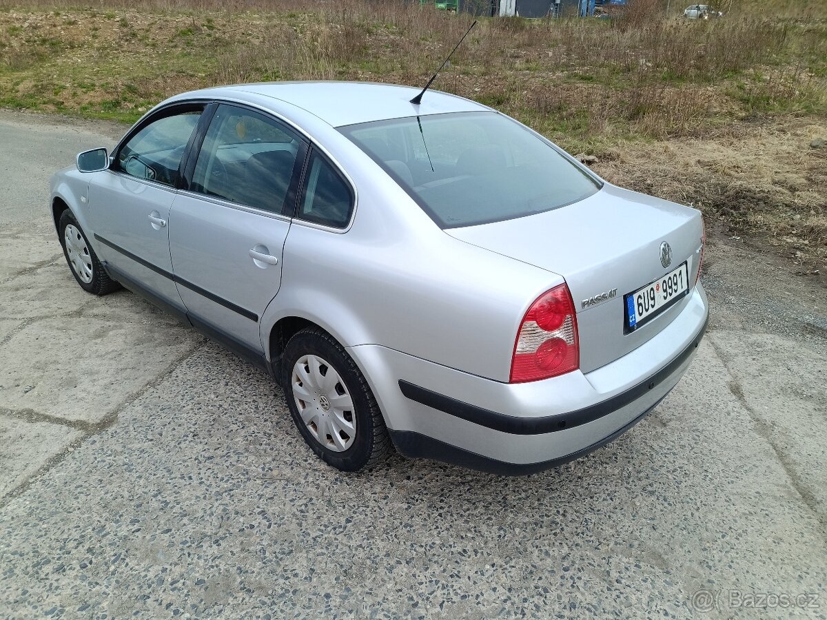 Passat B5.5 - 11