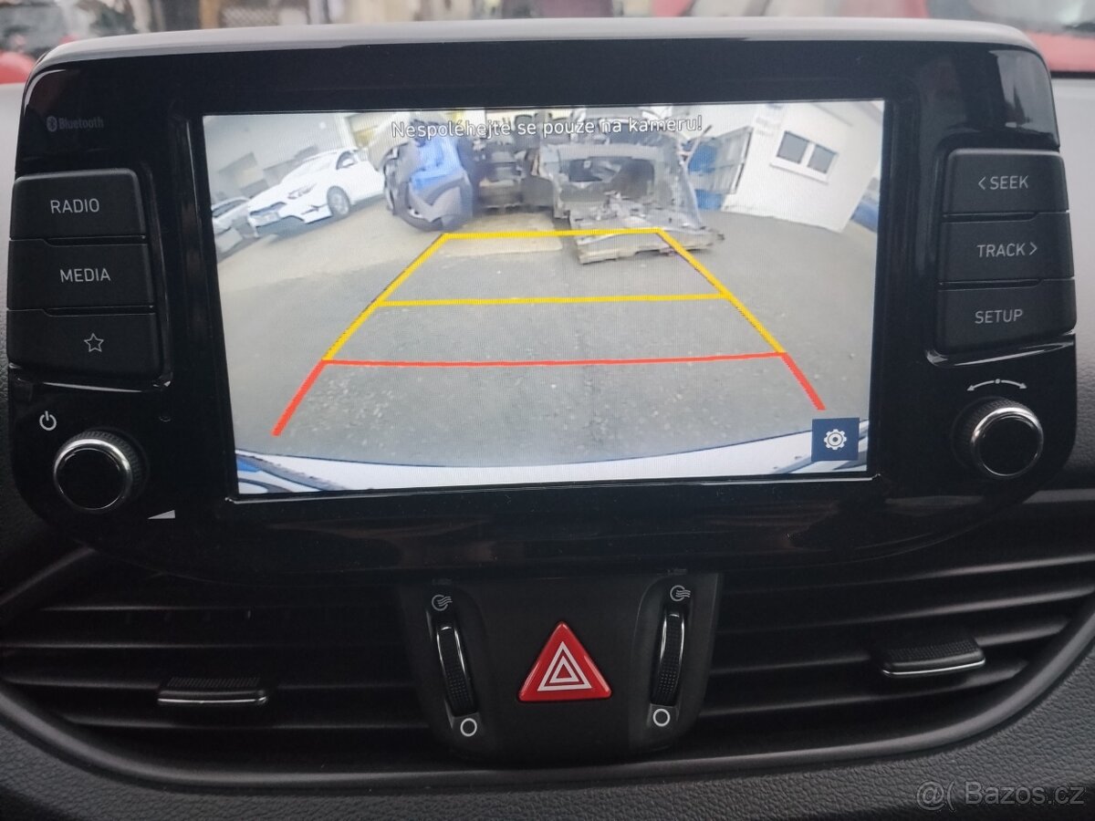 Hyundai i30, 1.6, Diesel, automat, rv.2021/02 (c.j 2830) - 11