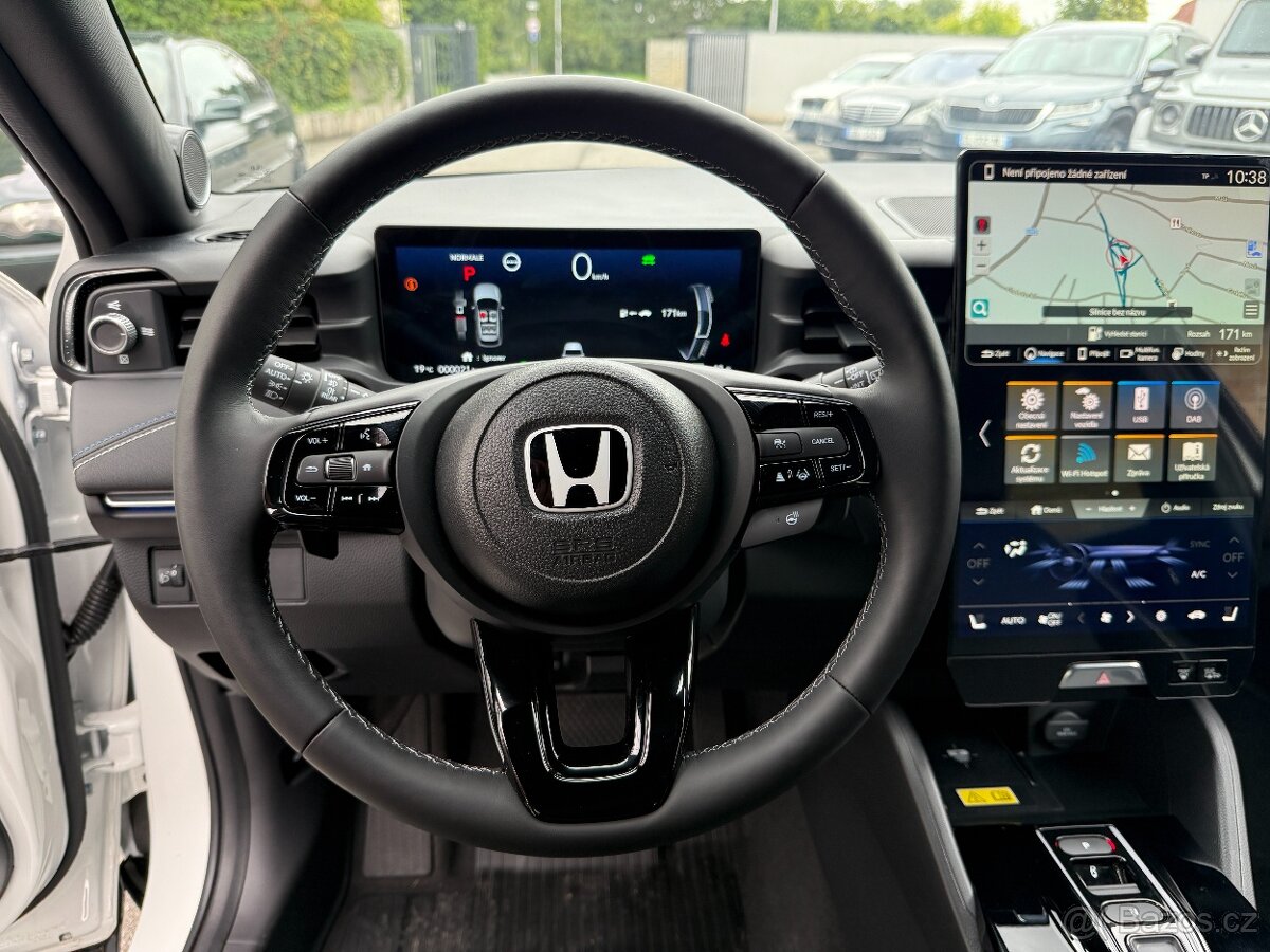 Honda e:Ny1 RSA - 11