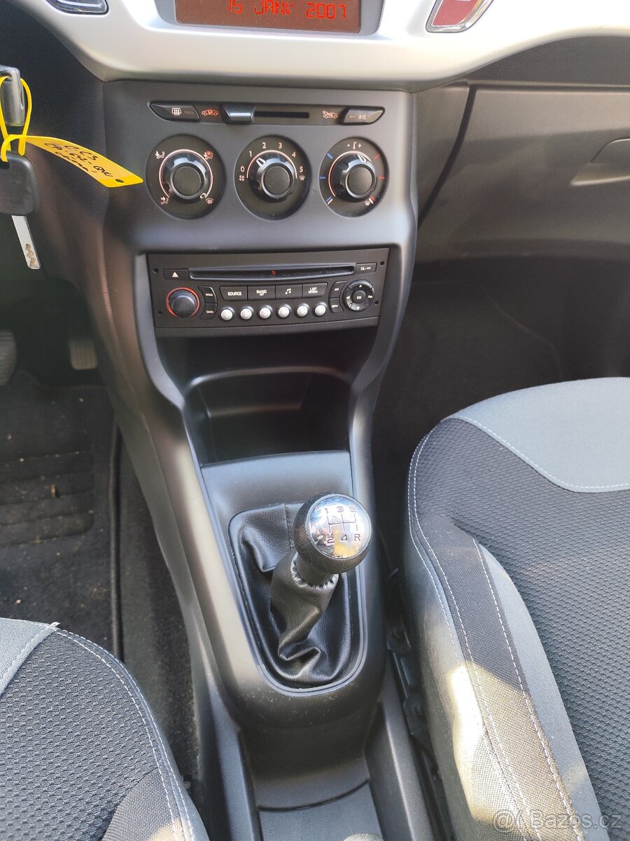 Citroen C3, 1.4 i - 11