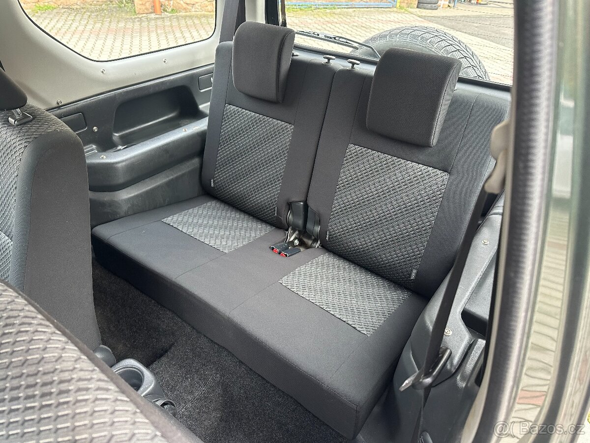 Suzuki Jimny 1.3 63kW 2018 134254km RANGER 4x4 BEZ NÁSTŘIKU - 11