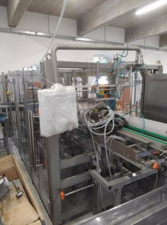 Viking Mašek CAM-H/I/G-50, balící stroj z r. v. 2018 - 11