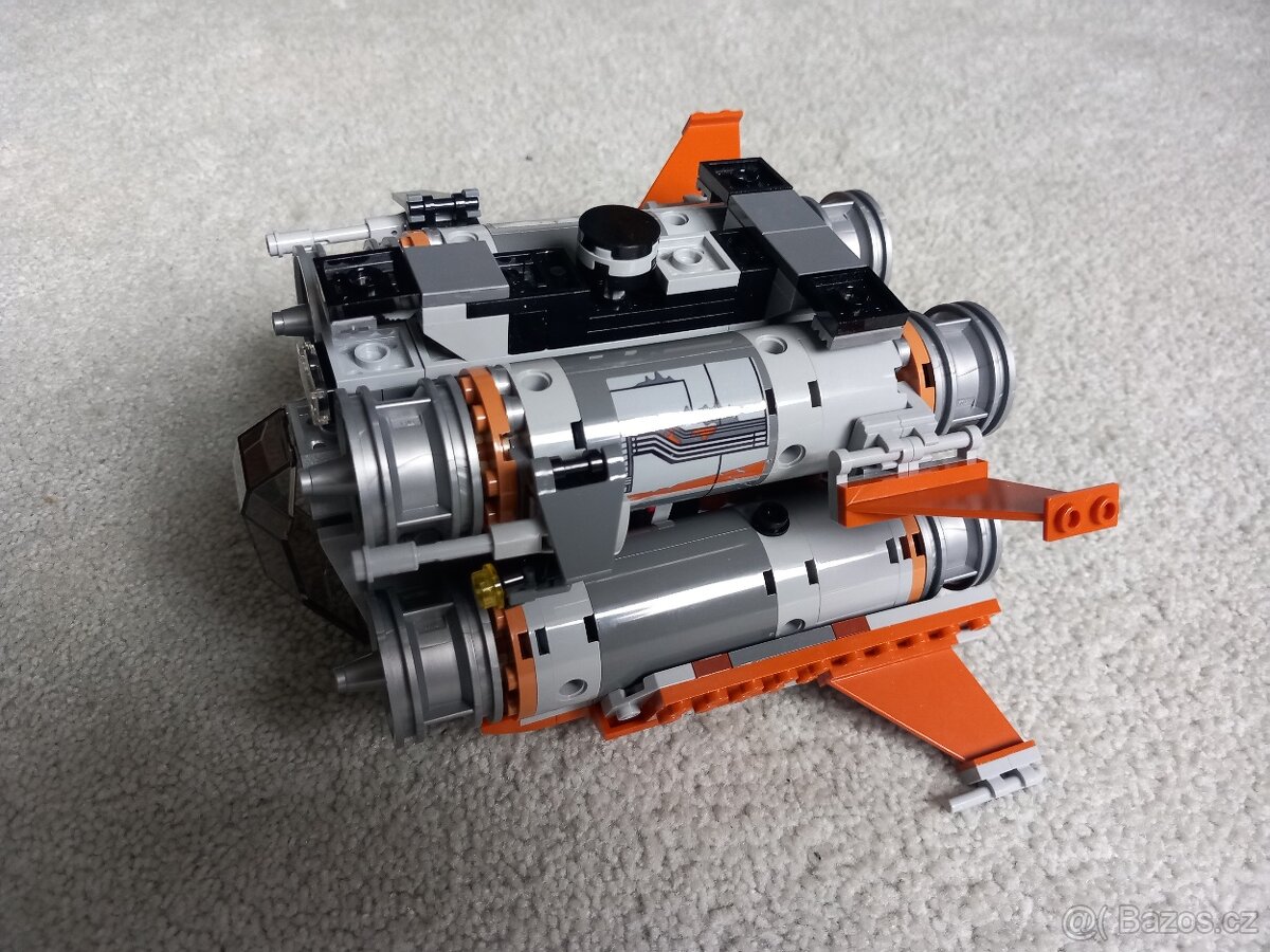 LEGO 75178 Quadjumper - 11