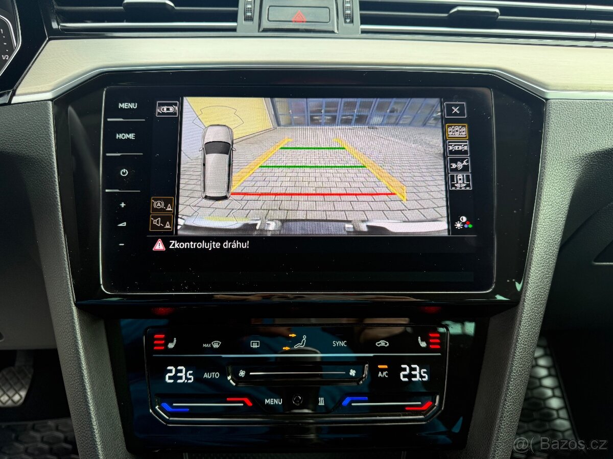 VW PASSAT B8 2.0 TDi EVO MATRIX VIRTUAL WEBASTO KAMERA 2022 - 11