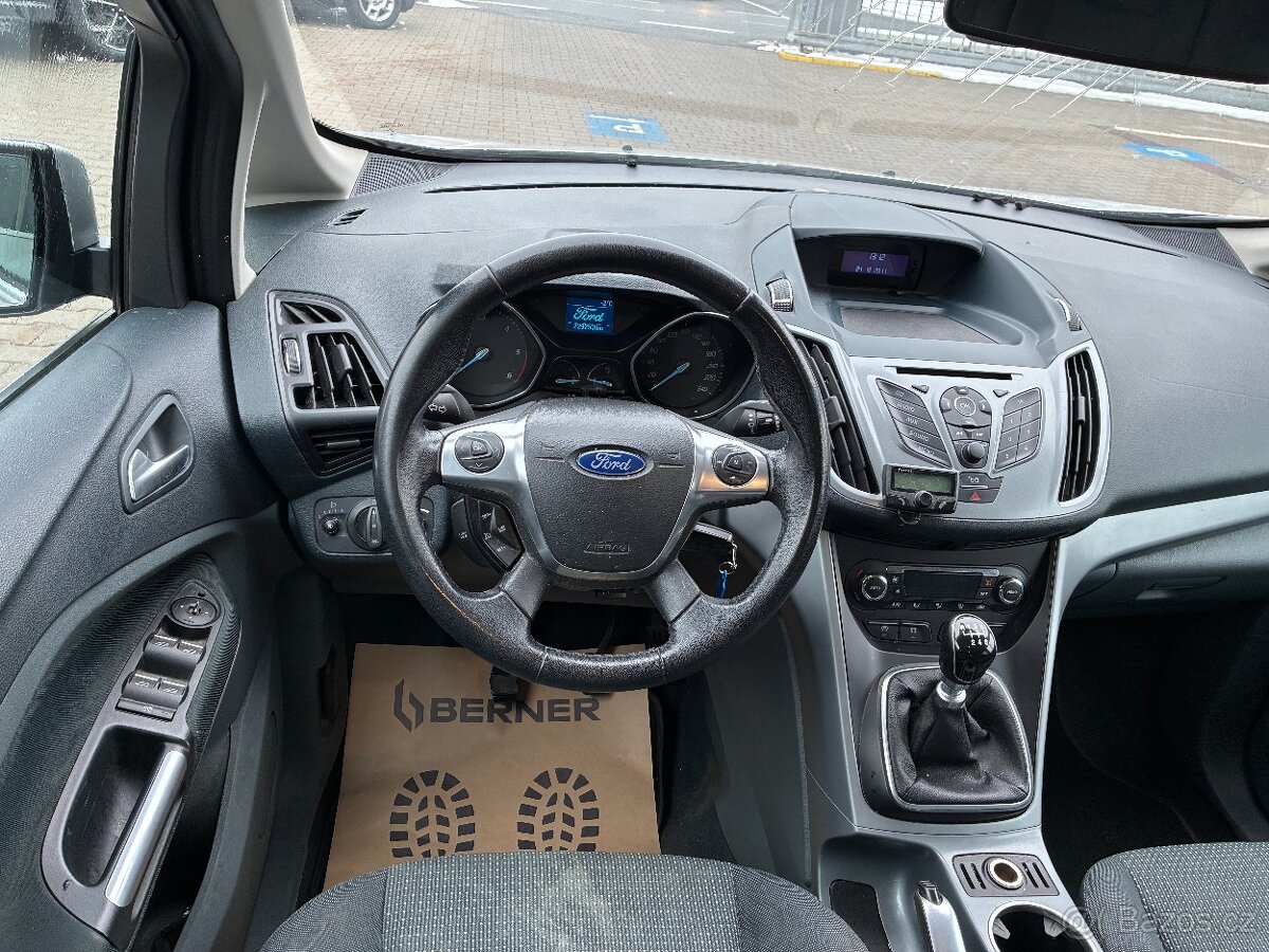 Ford C-MAX 1.6TDCi 70kW AUT.KLIMA ALU KOLA - 11