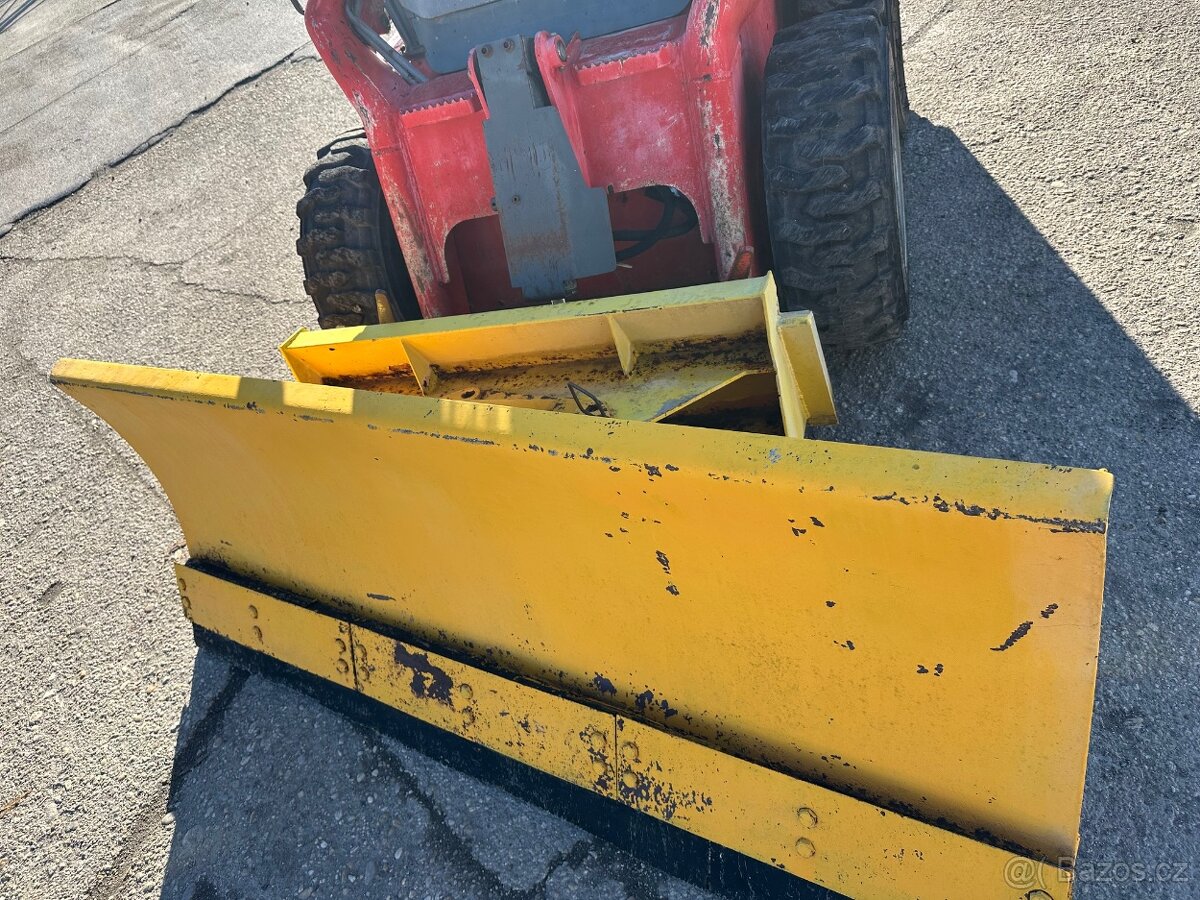 NEUSON 701S 2008 VIN 638 - 11