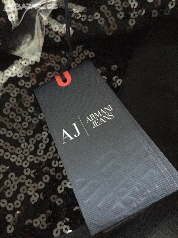 Nová dámská mikina Armani Jeans - 11