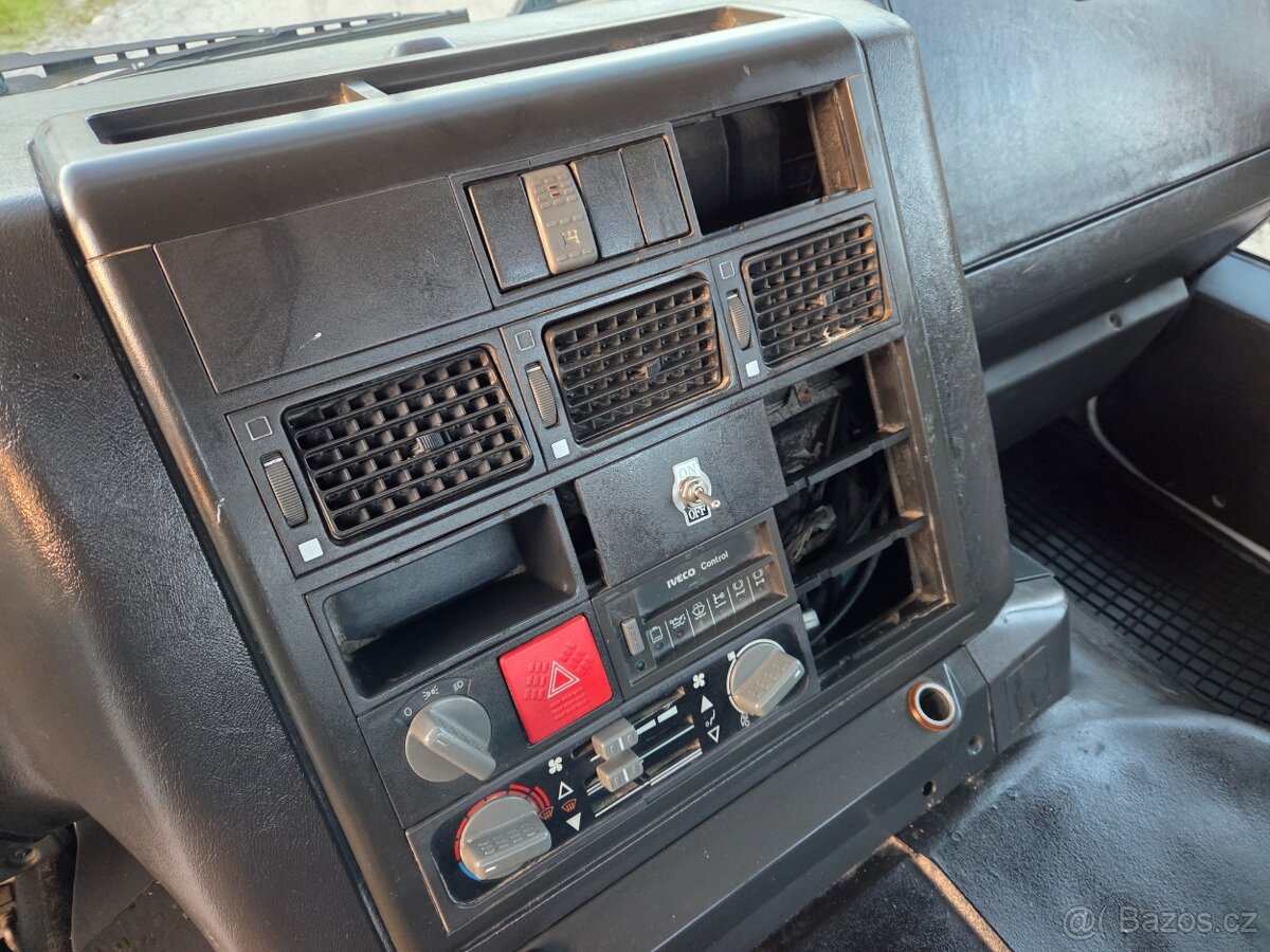 Iveco EURO TRAKKER MP340E35HB 8x4 MIX - 11