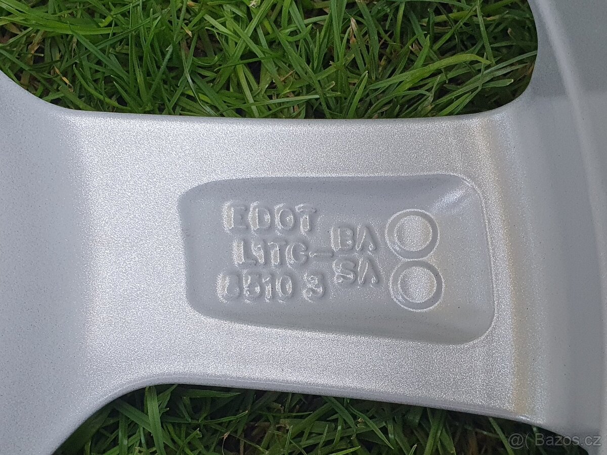 Nové 16 alu kola orig Ford Puma (2019-25) - 11