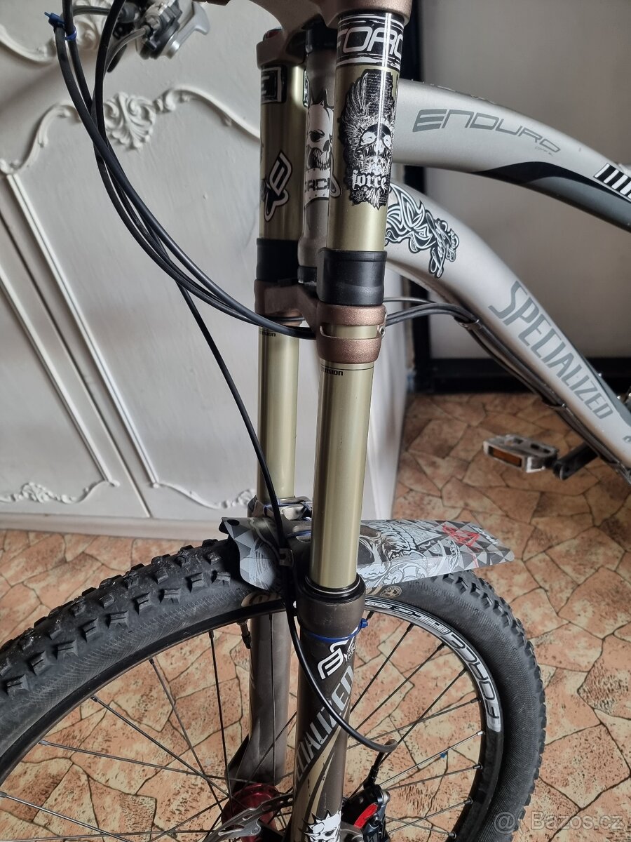 Specialized Enduro - 11