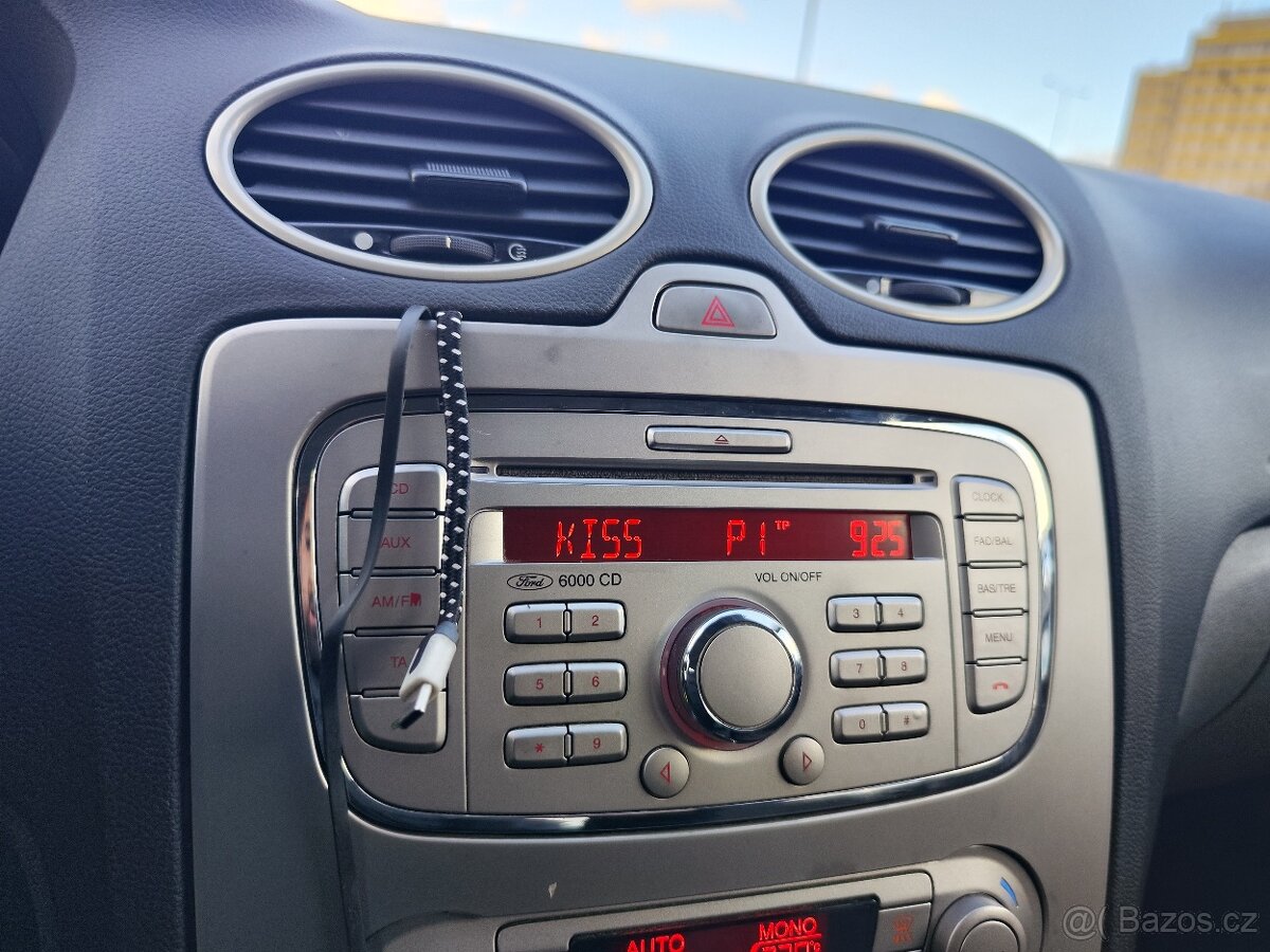 Ford Focus 1.6 Duratec/74kW Trend - 11