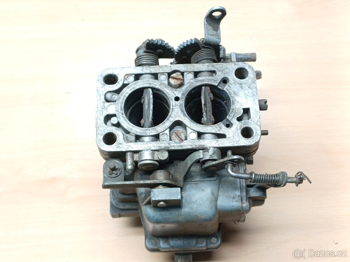 Karburátor SOLEX - 11