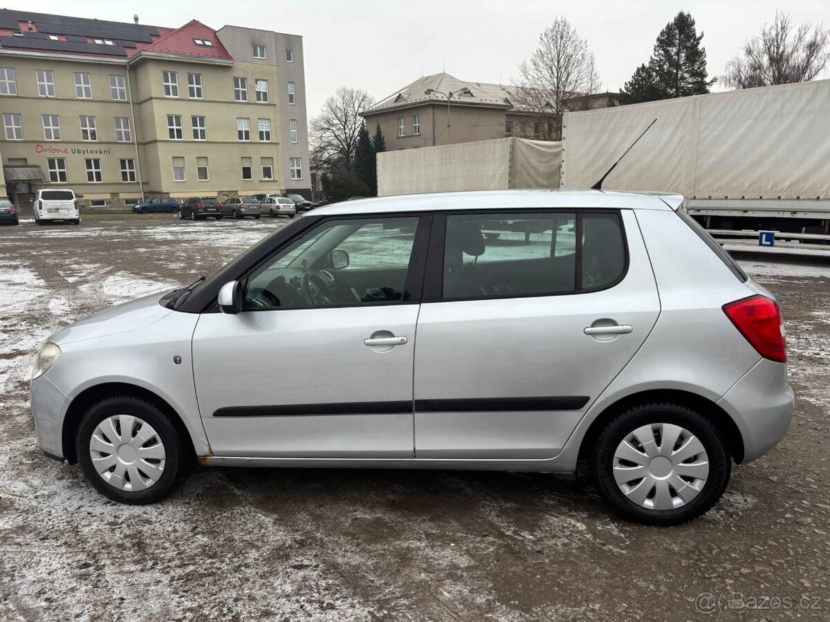 prodám ŠKODA FABIA, 1,4 63kW, 2009 - 11