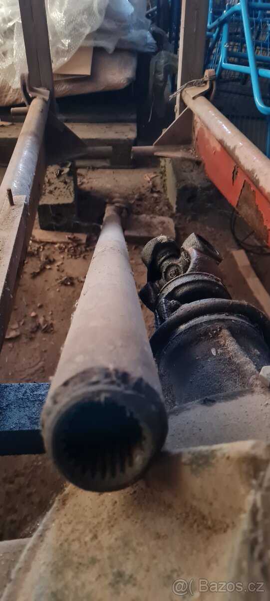 Vrtak za traktor - 11