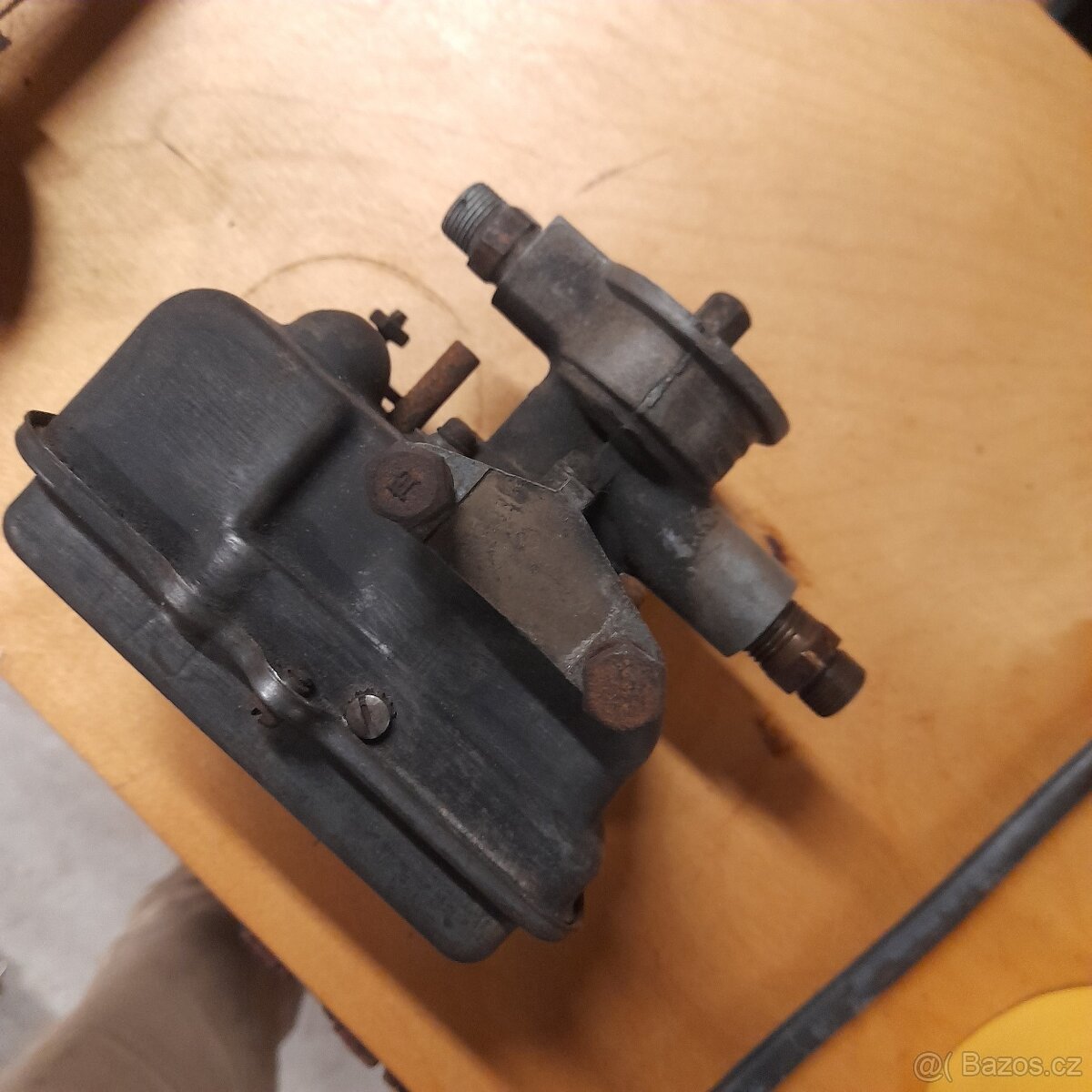 Díly z nějakého USA vozu , stewart - 11