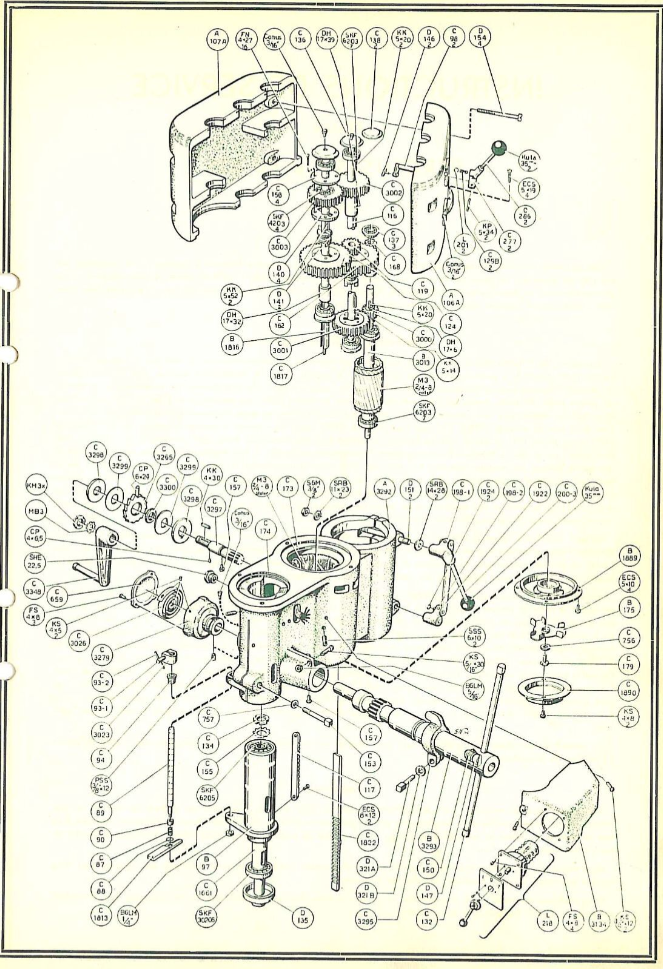 Vrtacka/ Frezka Vrtackofrezka ARBOGA - 11